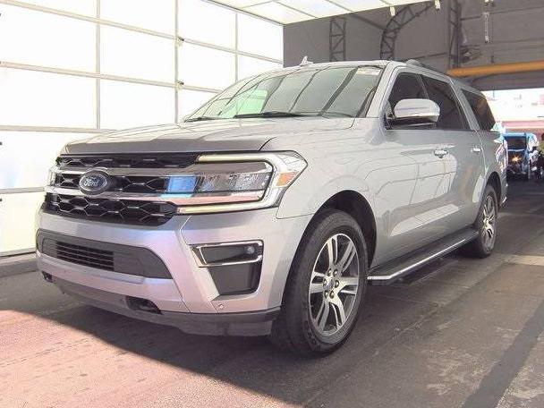 FORD EXPEDITION MAX 2022 1FMJK2AT8NEA59385 image